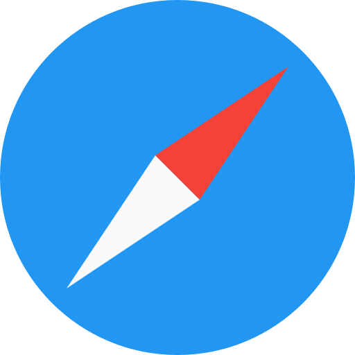 Safari icon tip